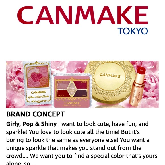 CANMAKE TOKYO Marshmallow finishing blur powder : ML - Picture 9 of 14